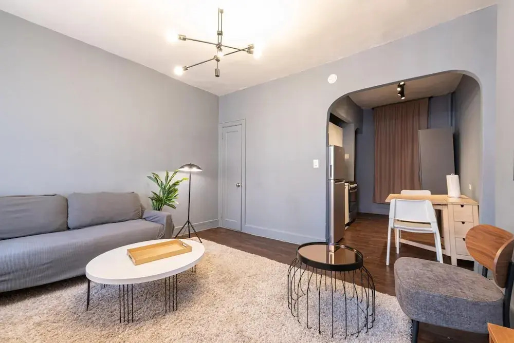 Dazzling Cozy 1 Bedroom Monthly Apartment