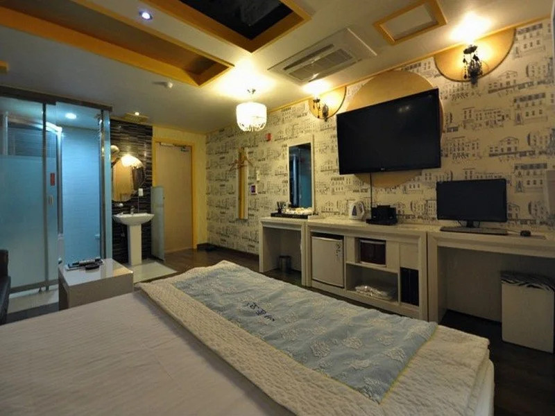 Daegu Apple Motel