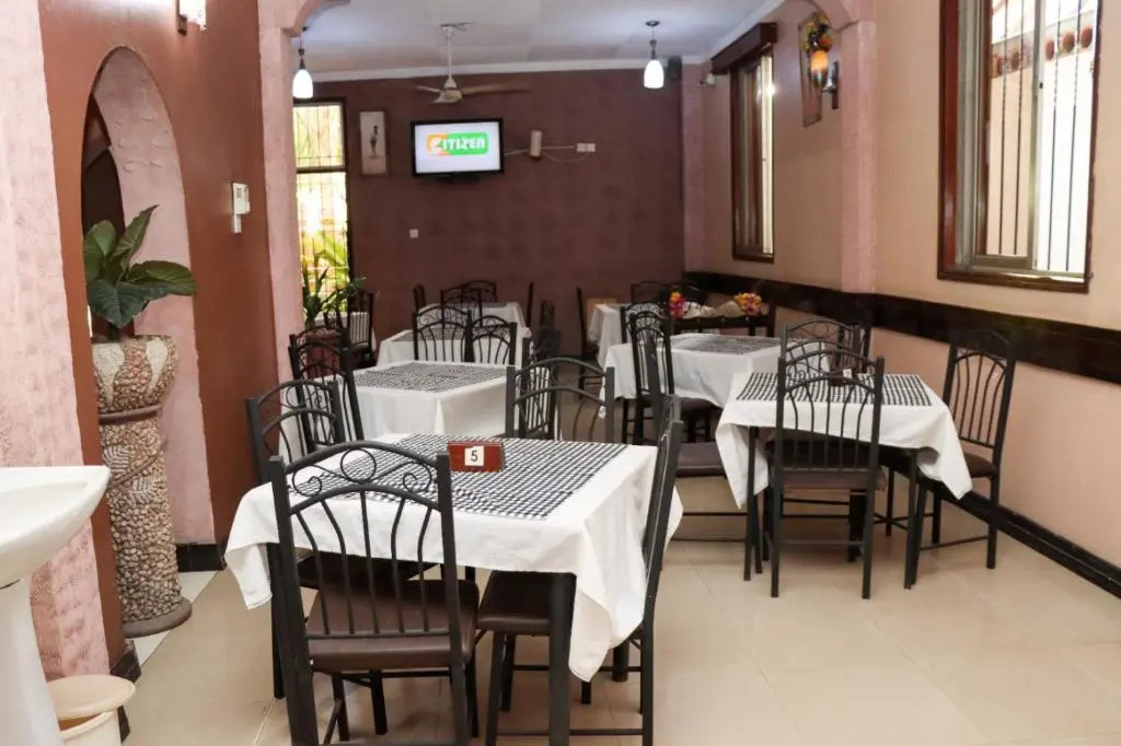 Darajani Hotel
