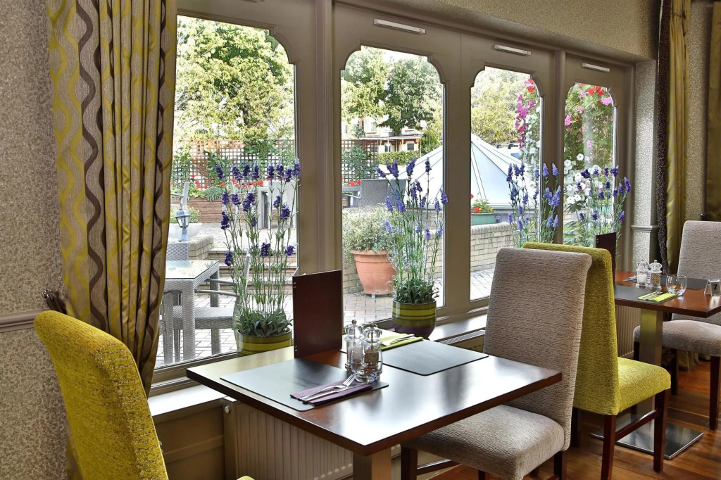 Best Western Plus The Connaught Hotel and Spa