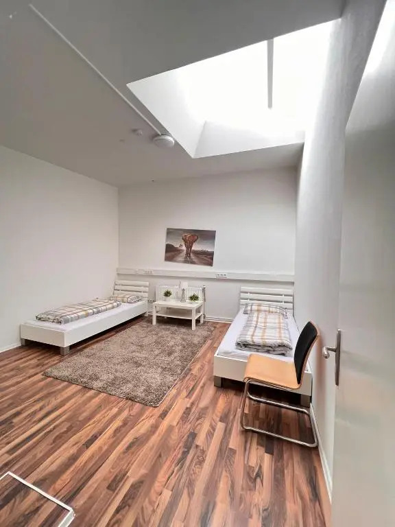 Ganze Citywohnung 4 Schlafzimmer