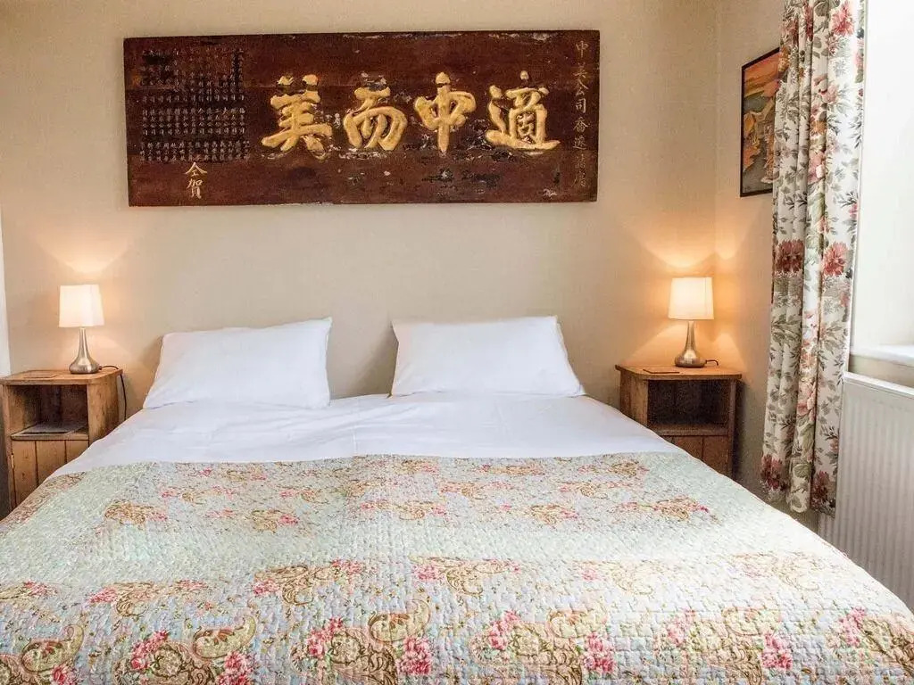Ward Avenue B&B