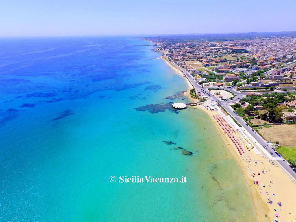 VJMAN House Sea Beach - SiciliaVacanza