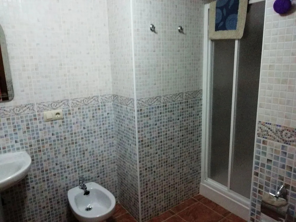 Casa Rural Puente Del Segura