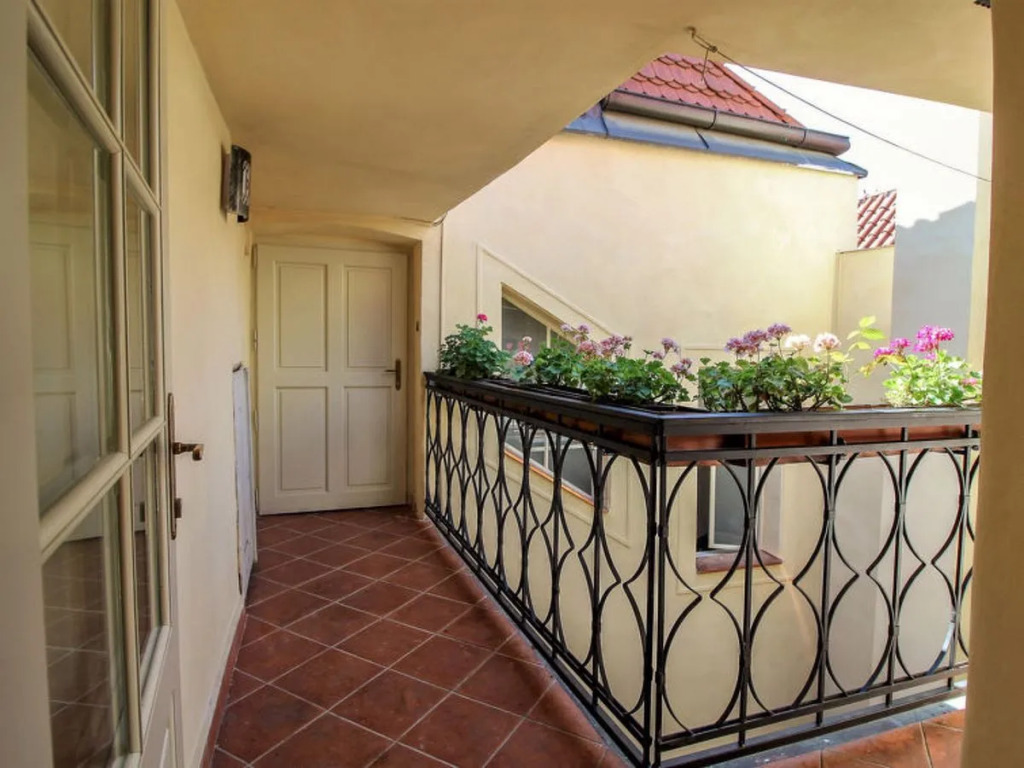 Apartment Nerudova Prague centre
