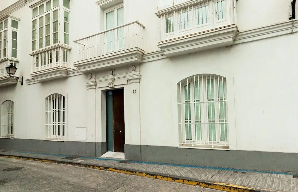Casa Comillas - Apartamento Doble