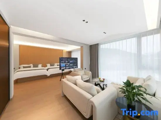 Zhoushan Qingshan hotel