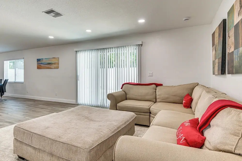Cocoa Beach Home w/ Private Pool ~ 1/2 Mi to Beach