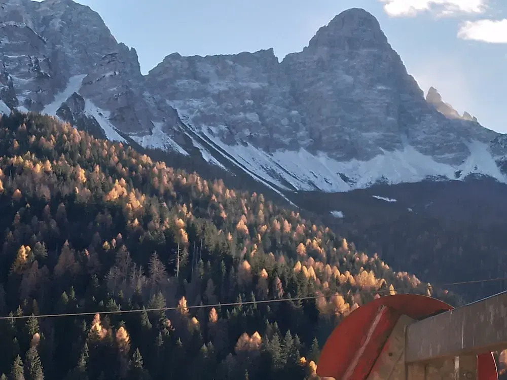 Dafne Dolomites