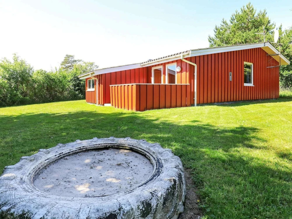 6 Person Holiday Home in Bindslev