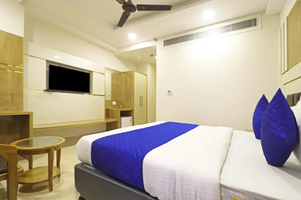 Hotel All Time Residency -Near Connaught Place New Delhi
