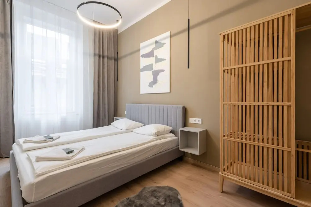 N36- Boutique Apartments, Best Location, By BQA