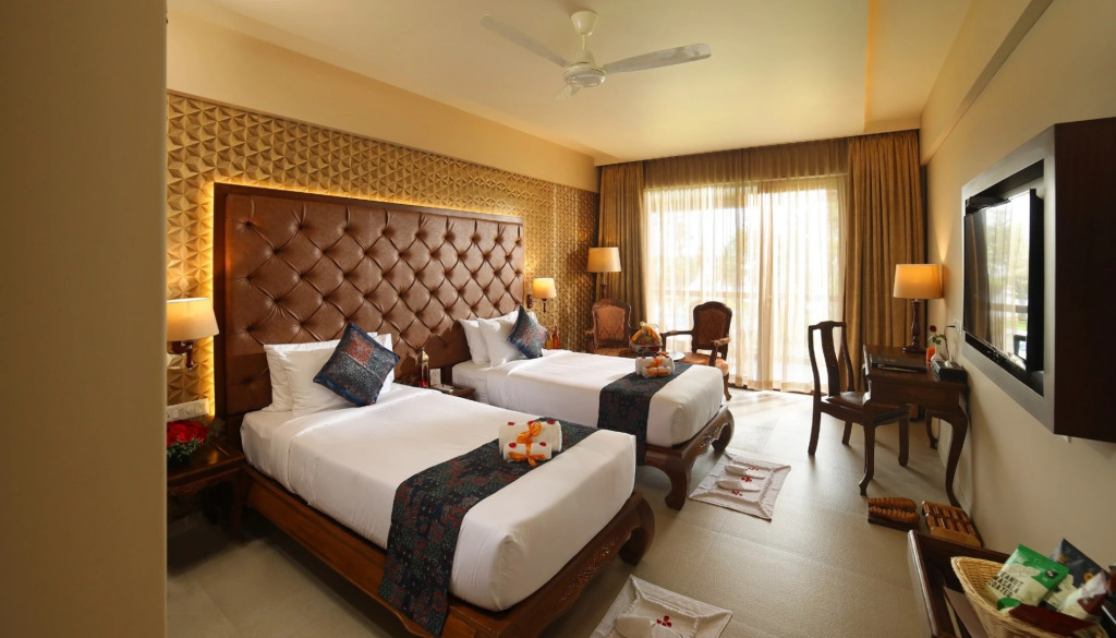 Uday Backwater Resort