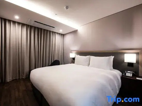 Hotel The Fora Suites Geoje