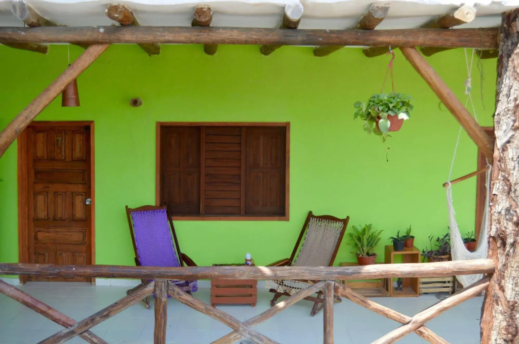 Hotel La Chaya