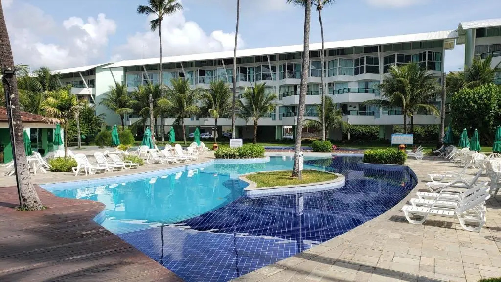 Ancorar Resort Frente Mar - Flat 6103