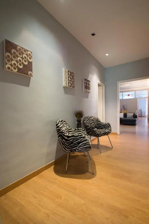 Luxury Central Apartment