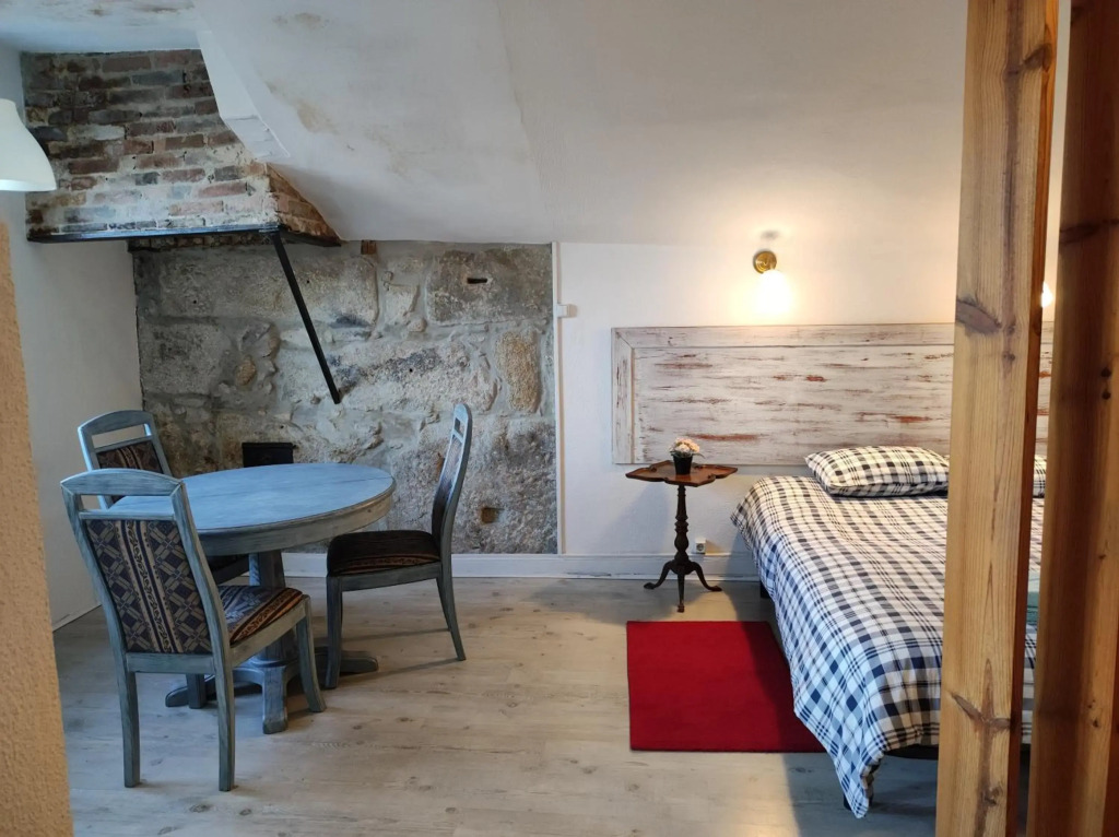 Oporto Blue Liberdade - Citycenter View Penthouse Studio