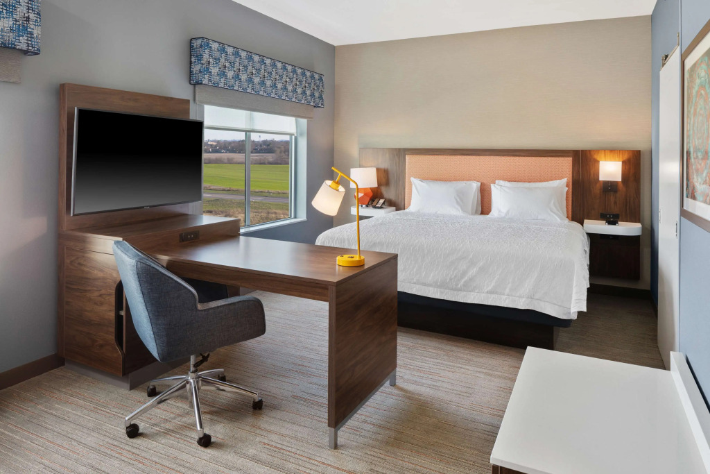 Hampton Inn Circleville, Oh