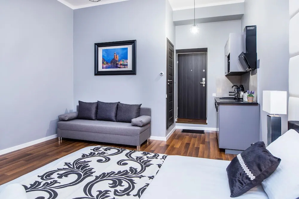 Tribeca City Center Apartments
