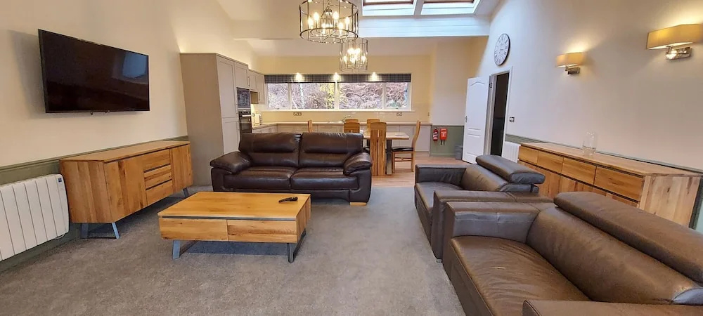 Loch Rannoch Highland Club
