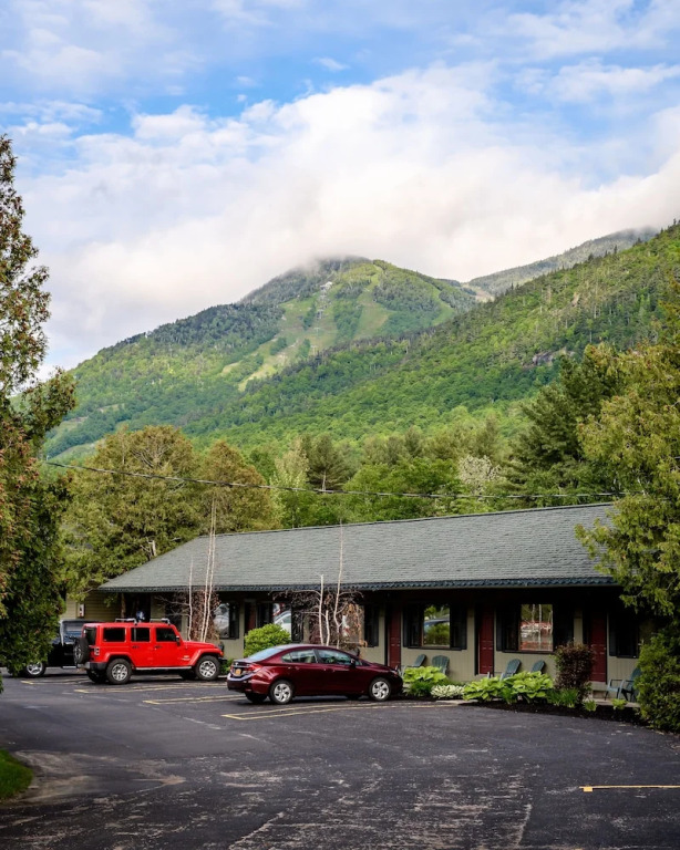 Hungry Trout Resort