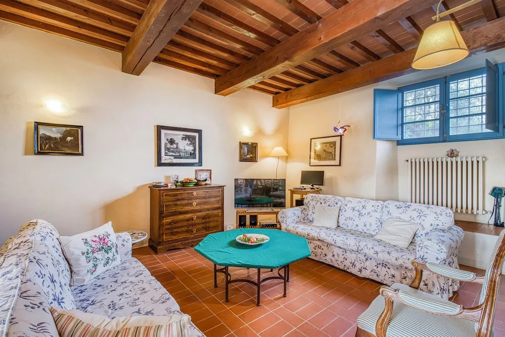 Villa Salivolpe Amazing Chianti View