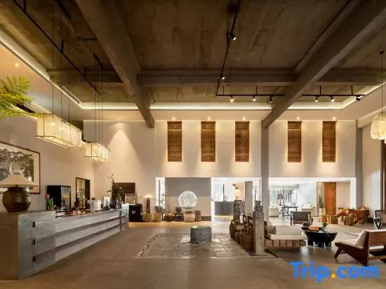 Xin'an Hotel · Designer Hotel | Huizhou Aesthetic Space (Huizhou Ancient City Branch)