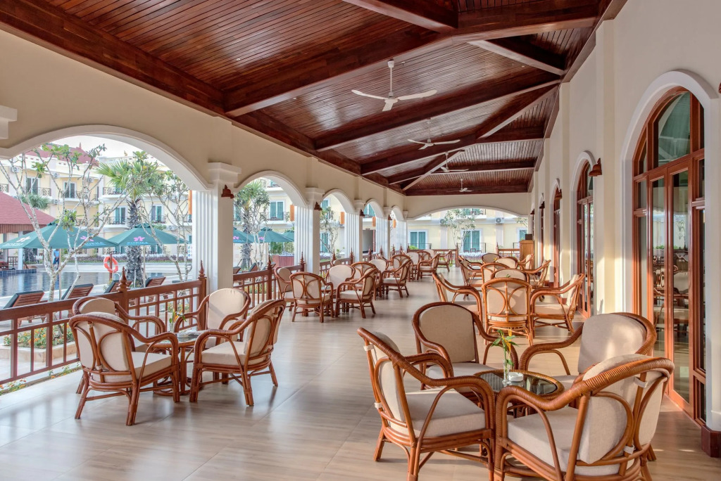 Sokha Palace Siem Reap Hotel