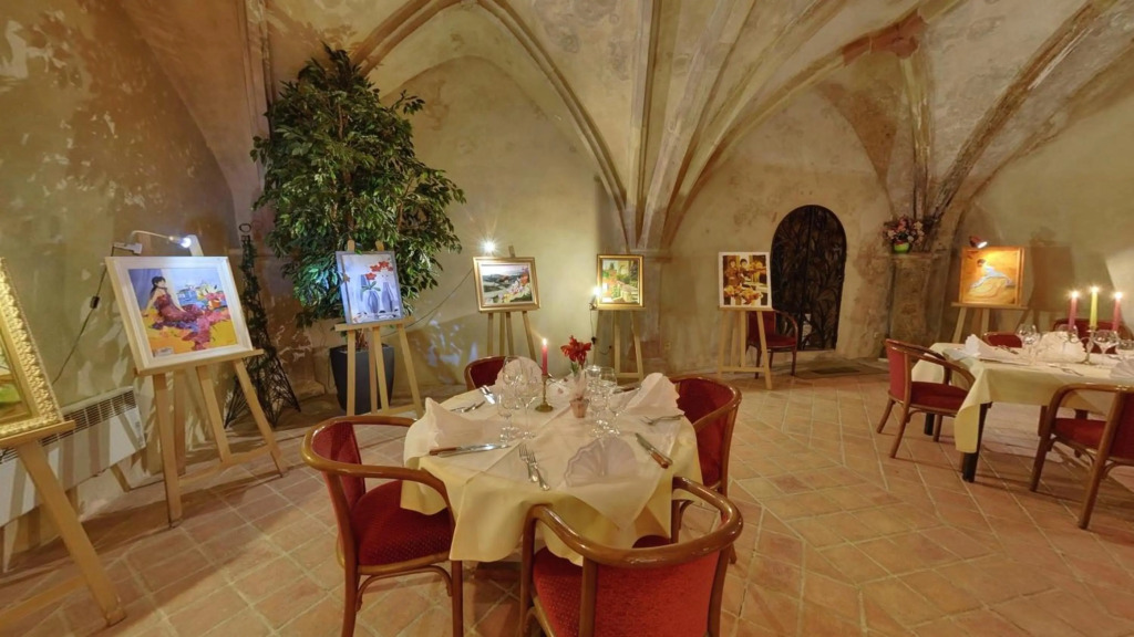Logis Hôtel de Paris - Restaurant - Pâtisserie