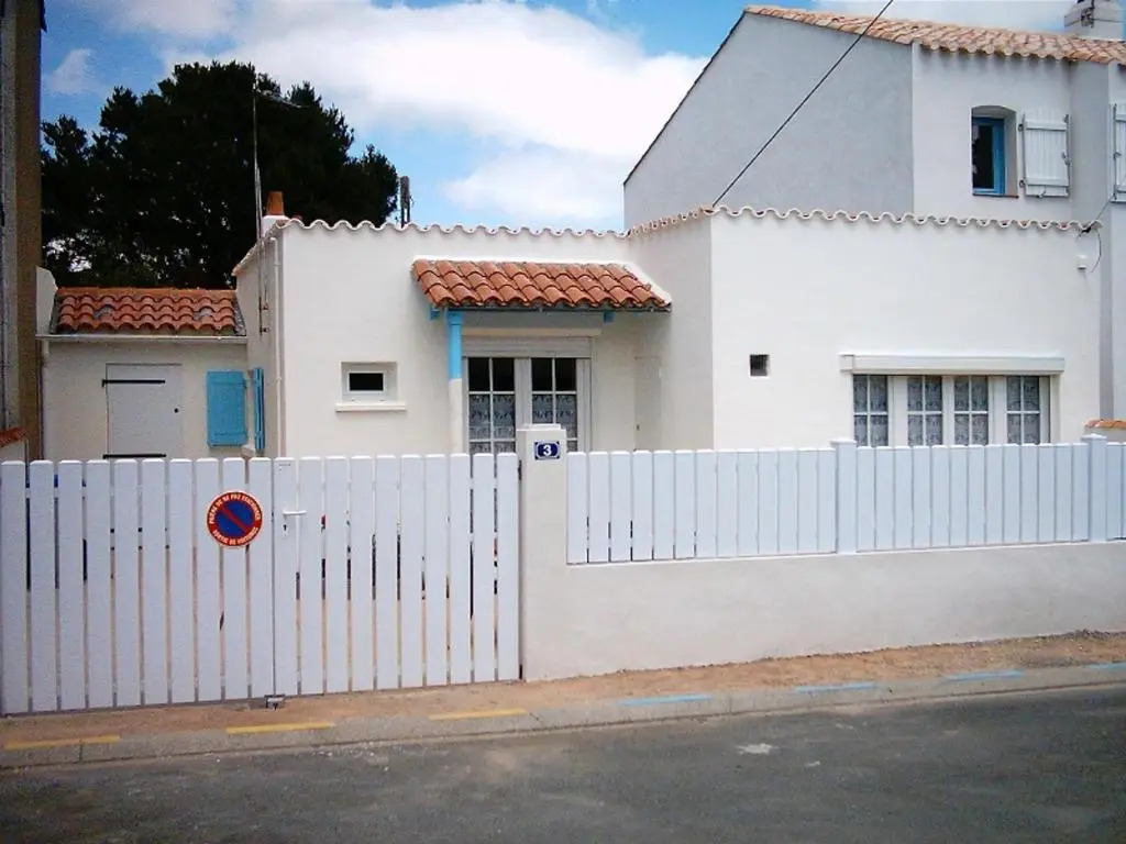 Maison La Barre-de-Monts, 3 pièces, 4 personnes - FR-1-473-16