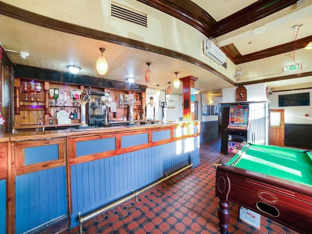 Sneyd Arms Hotel Tunstall