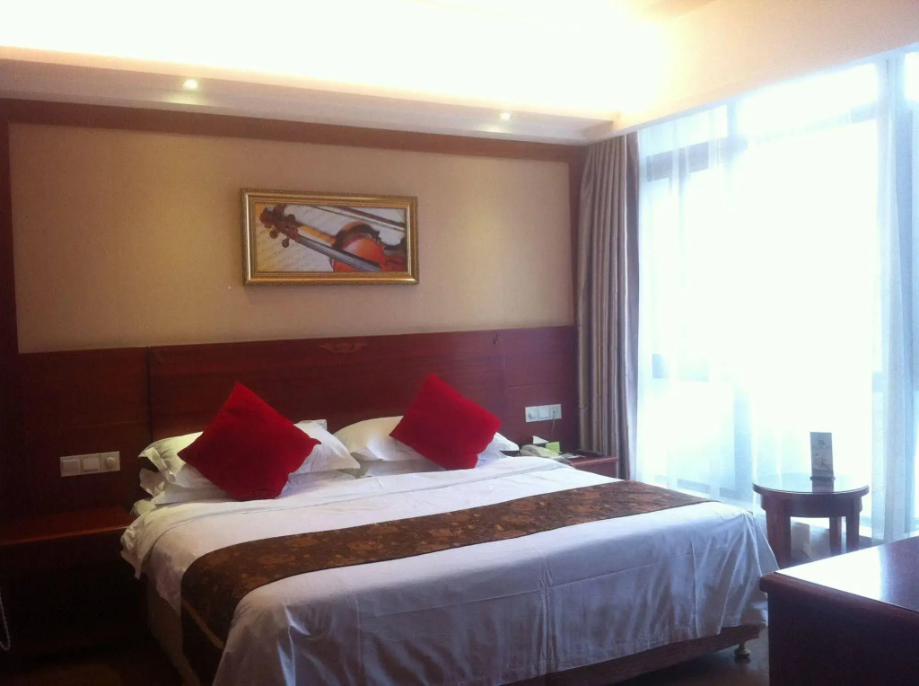 Vienna Hotel Shanghai Pudong Airport Huaxia Road