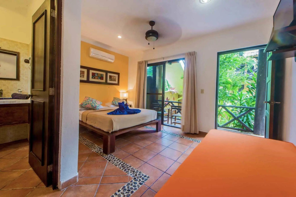 Hotel Luna De Plata Mahahual