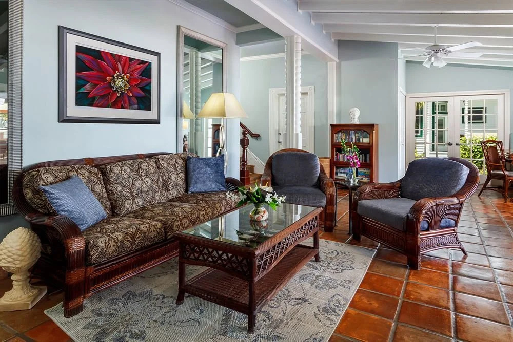 La Mer & Dewey House