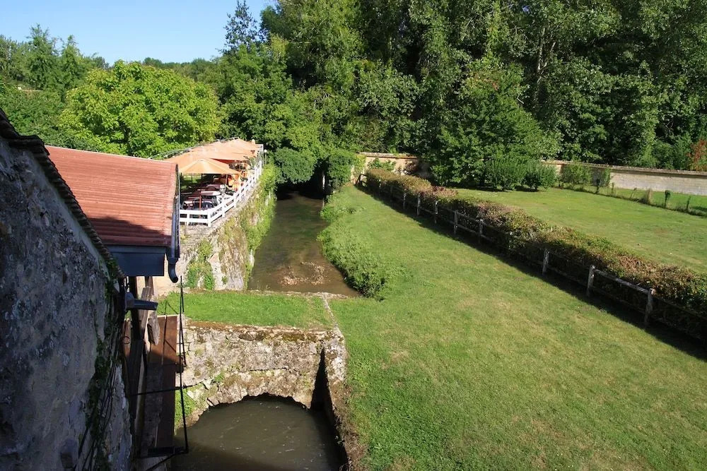 Moulin de Flagy