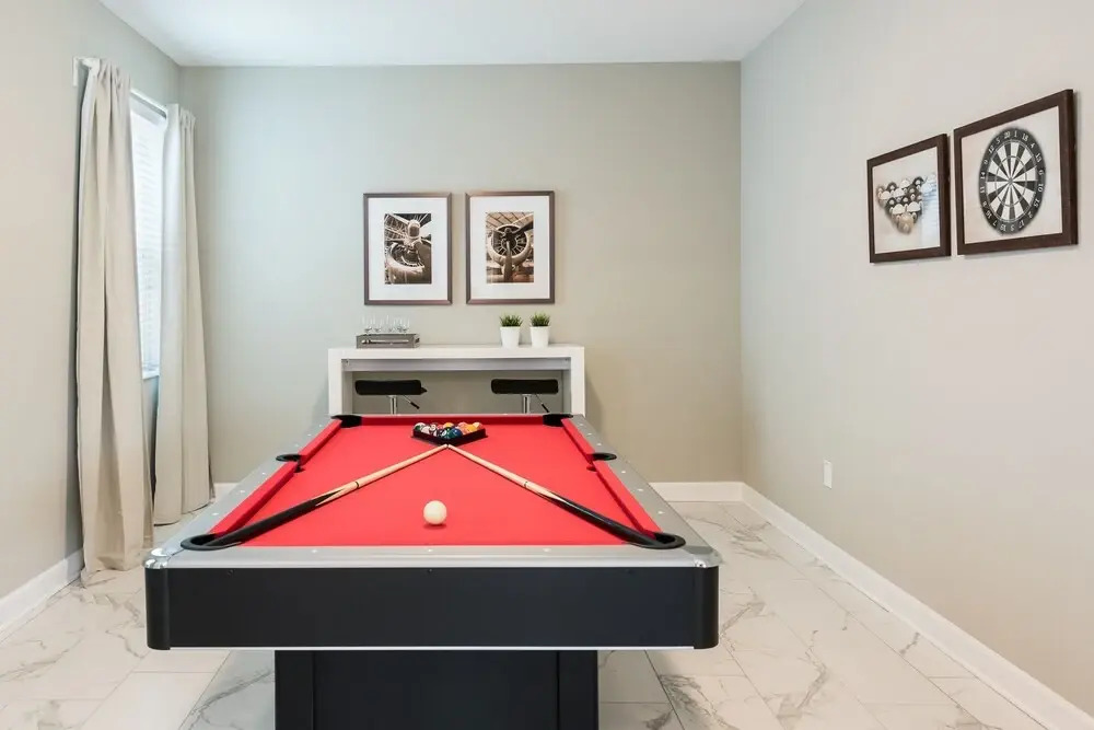 6 bedrooms home at Champions Gate