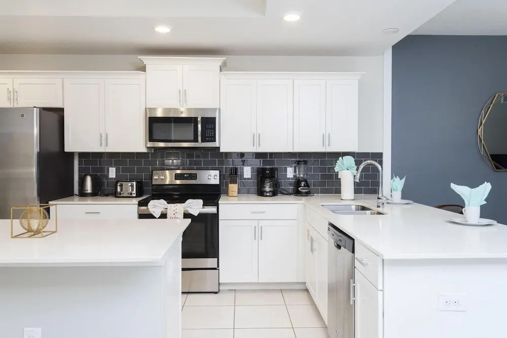 Marvelous 2 Bedroom Apartment Close to Disney 304 4741