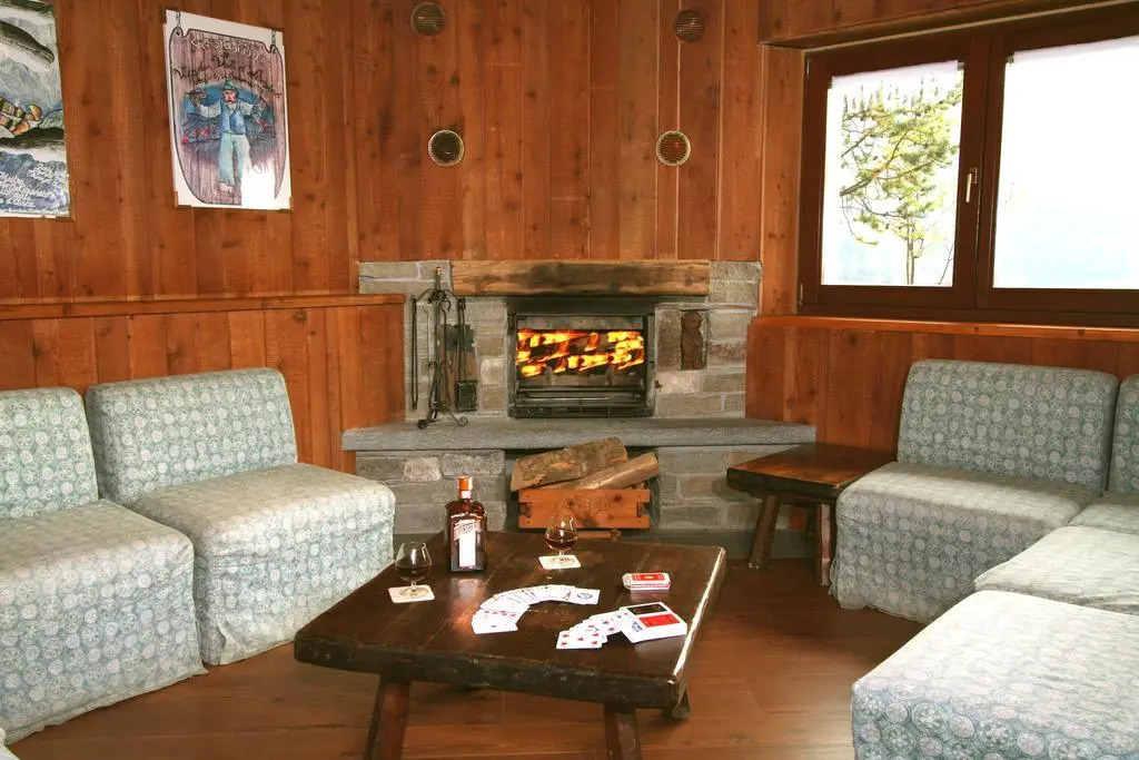 CHALET DES ALPES