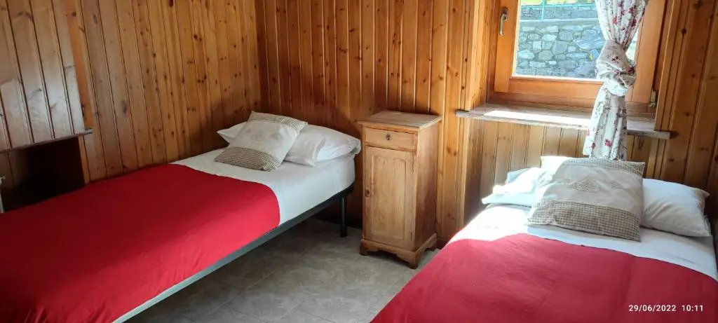 Agriturismo Au Jardin Fleuri