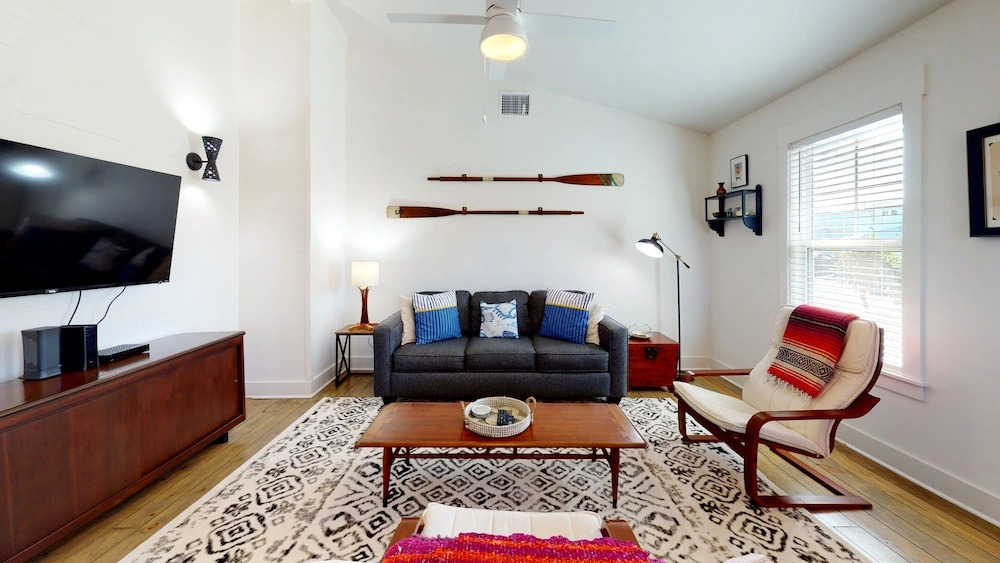 Studio Sea 2 Bedroom Home