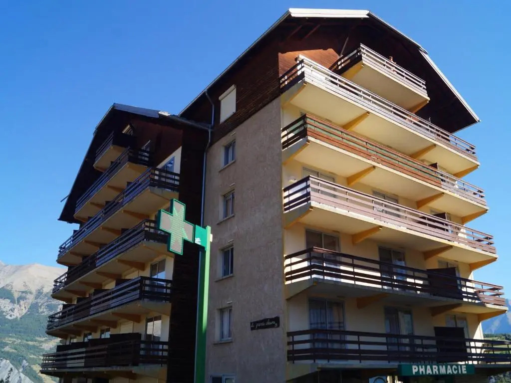 Studio Enchastrayes, 1 pièce, 4 personnes - FR-1-165A-88