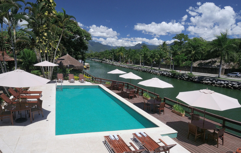 Pousada Corsario Paraty