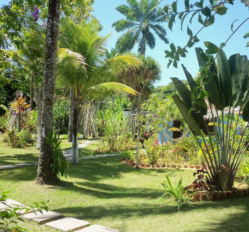 Village do Dendê Chalés