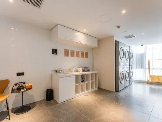Asia Pacific Hotel, Binhai High-speed Railway Station, Tanggu Business District, Tianjin