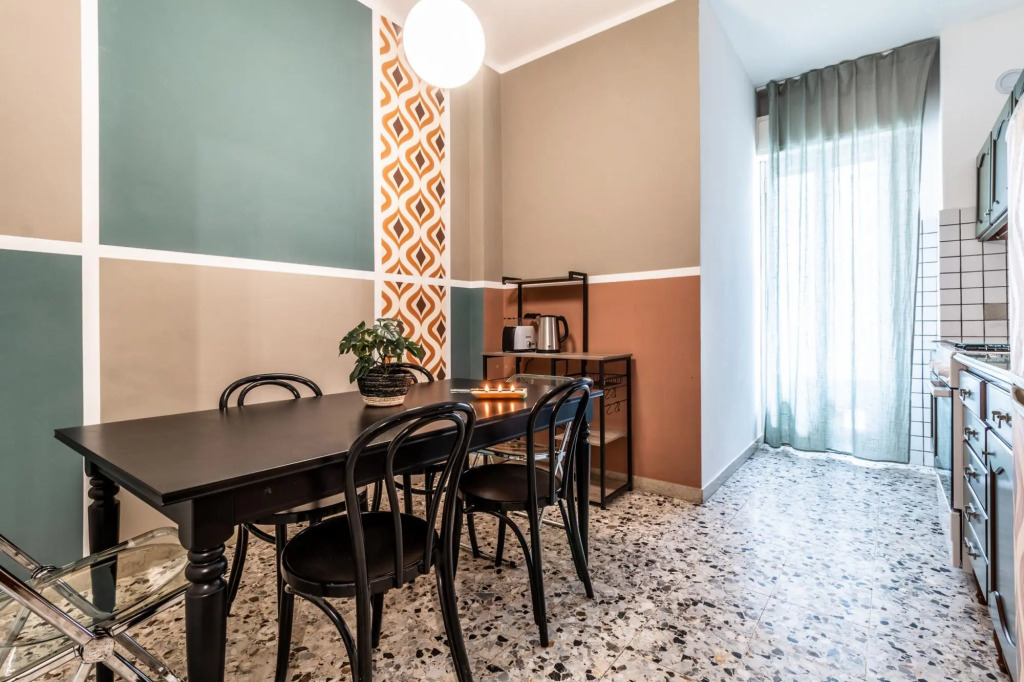 Riva di Reno Colorful Apartment by Wonderful Italy