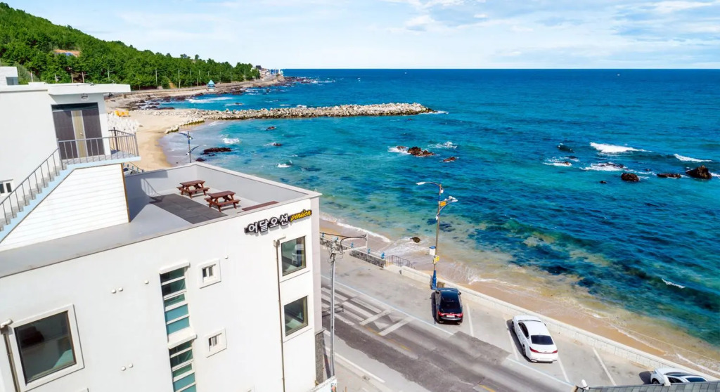 Donghae Adal Ocean Pension