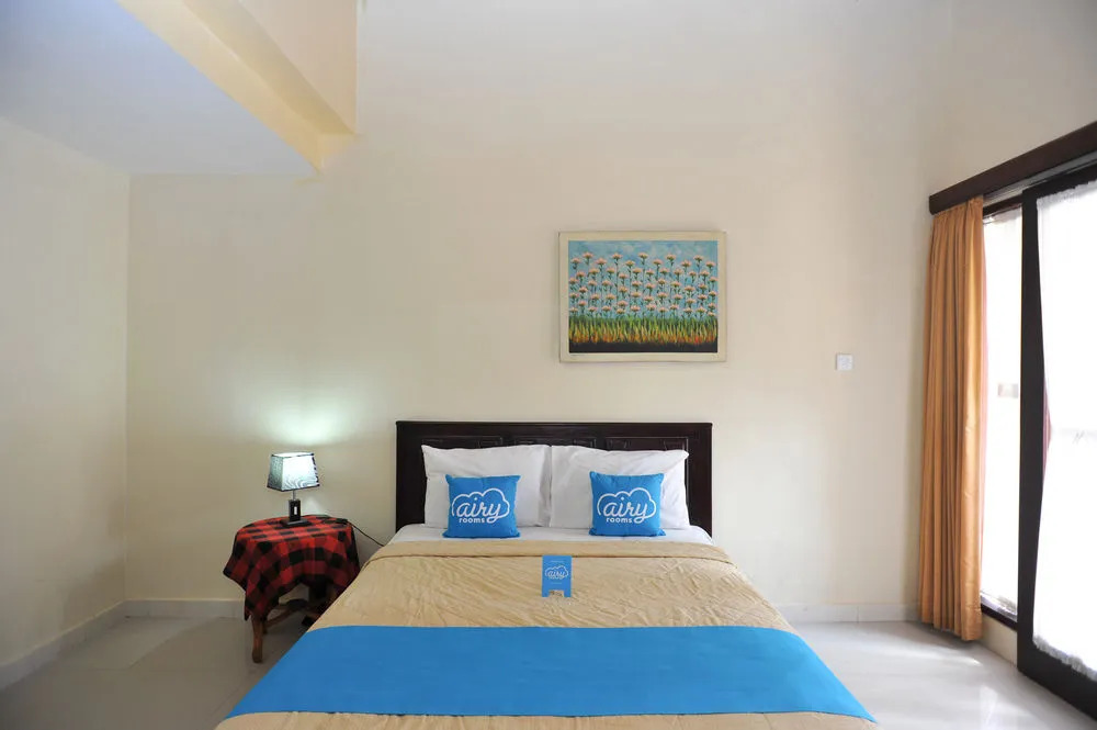 巴厘岛艾里潘泰萨努库苏马萨里6号酒店(Airy Pantai Sanur Kusuma Sari 6 Bali)