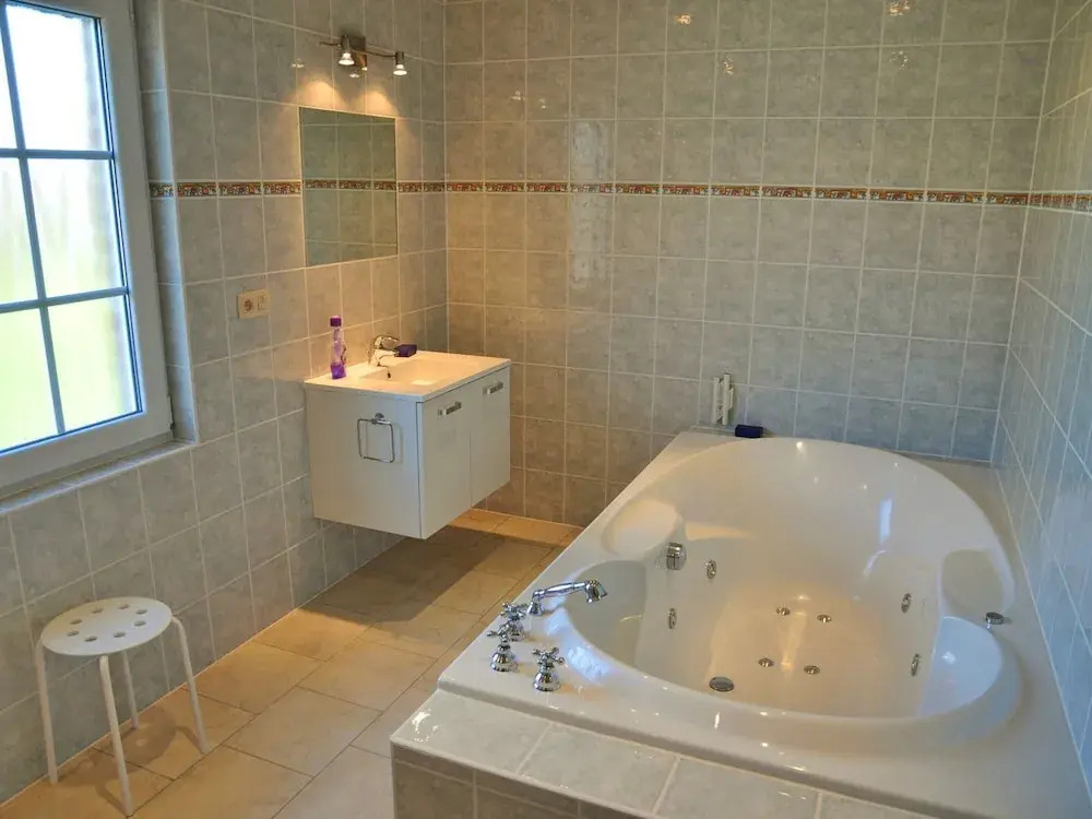 Holiday Home in Ardennes With Bubble Bath