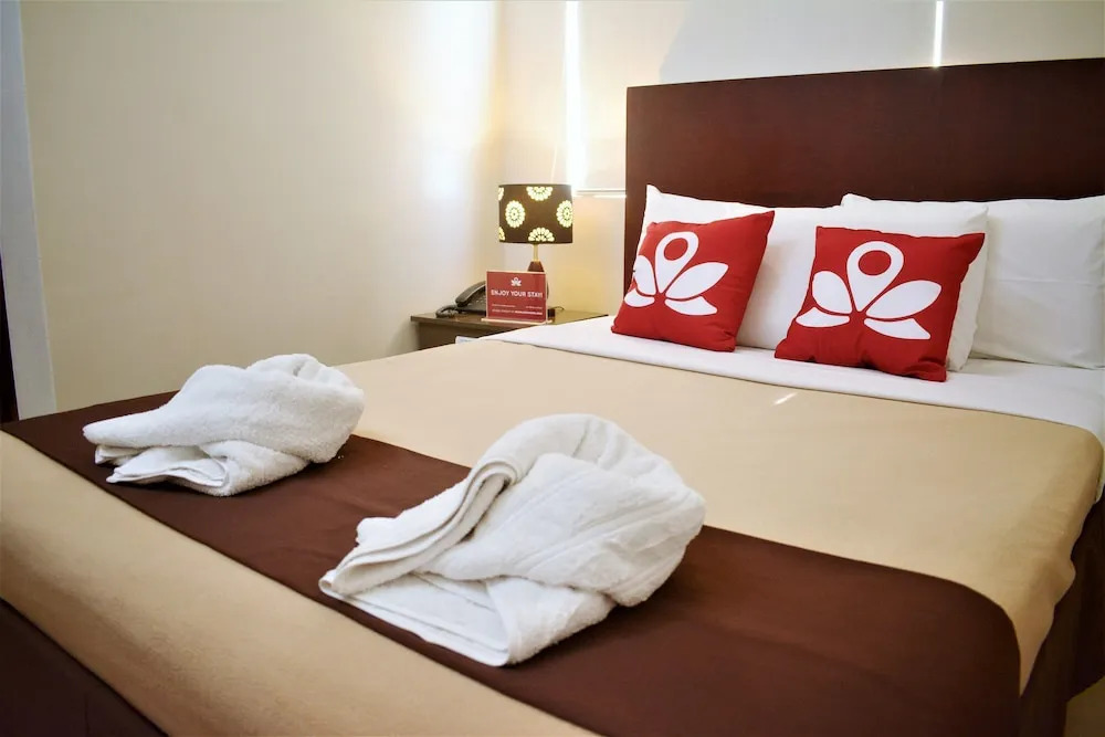 ZEN Rooms Malvar Road